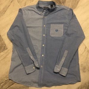 Chaps button-down. Large